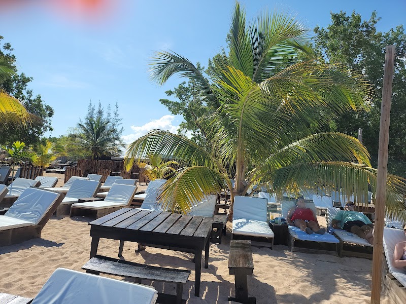 Bamboo Beach Club